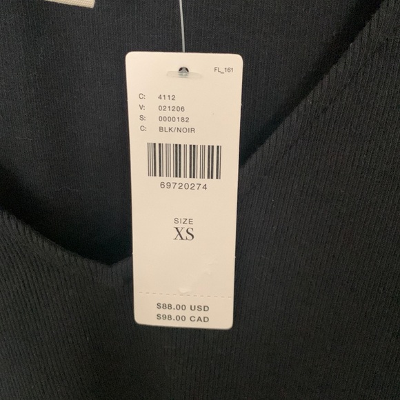 Dolan x Anthropologie Puff Sleeve Top - Picture 4 of 8